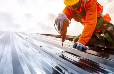 Travaux de zinguerie à Crastes